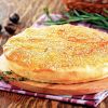 Пататопита — греческий пирог с картофелем и рисом